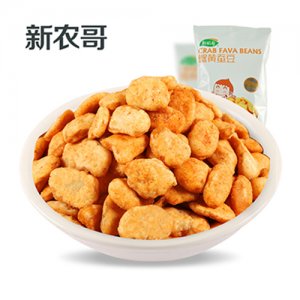 新农哥蟹黄蚕豆