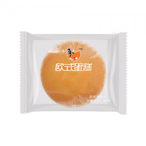 来一口欧式蛋糕玉米味