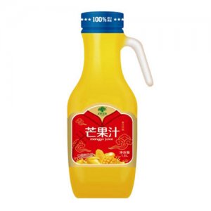 淇果庄园芒果汁1.5L