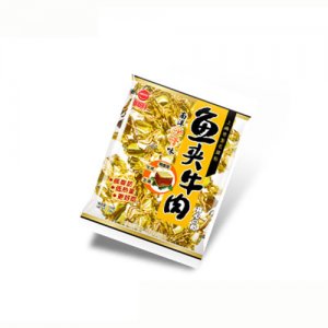 阿明鱼夹牛肉沙嗲