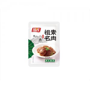 祖名素肉笋干素肉