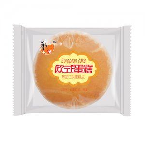 来一口欧式蛋糕原味