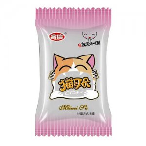 客信猫耳朵称重（粉）