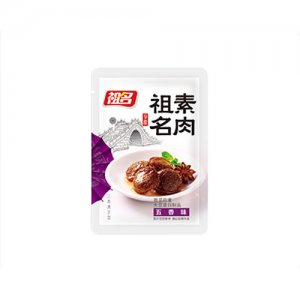 祖名素肉五香味