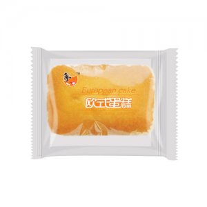 来一口欧式蛋糕香橙味