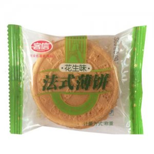 客信法式博饼花生味