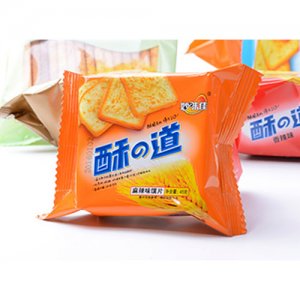 妙乐佳馍片麻辣味45克