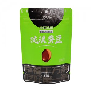 舌尖爱流浪蚕豆牛肉味138g