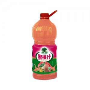 淇果庄园蜜桃汁