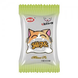 客信猫耳朵称重（绿）