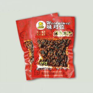 藏寨香酒鬼牛肉88g