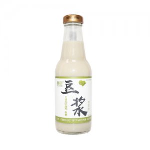 顾县豆浆抹茶味