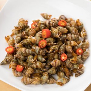 辣怪鸭海螺丝