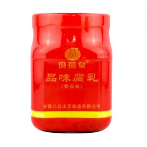 玛瑙泉品味腐乳番茄味