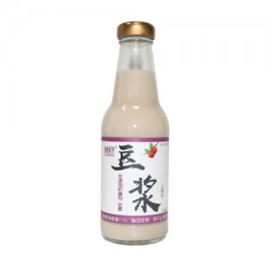 顾县豆浆山楂味