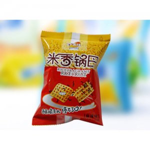妙乐佳米香锅巴-麻辣味