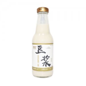 顾县豆浆甜味