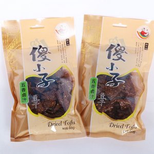傻小子豆干（五香卤汁）