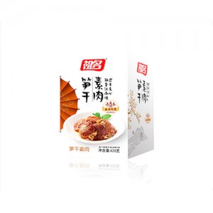 祖名笋干素肉