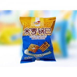 妙乐佳米香锅巴-孜然味
