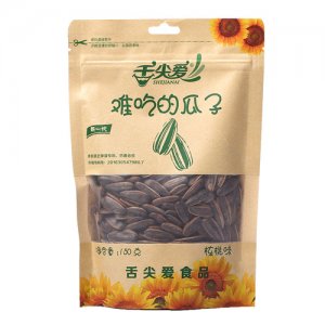 舌尖爱难吃的瓜子核桃味150g