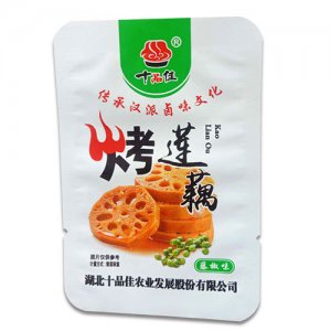 十品佳散称烤莲藕（藤椒味）