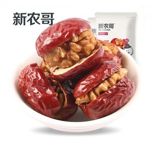 新农哥灰枣夹核桃
