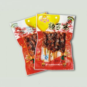 藏寨香辣子鸡70克1