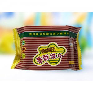 妙乐佳混世魔王-香酥馍片五香牛肉味