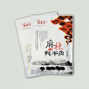 藏寨香麻辣牦牛肉