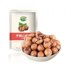 果特加手剥山核桃奶油味