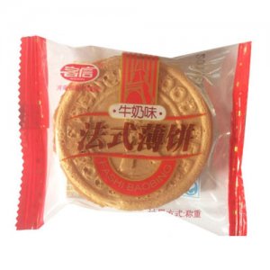 客信法式博饼牛奶味