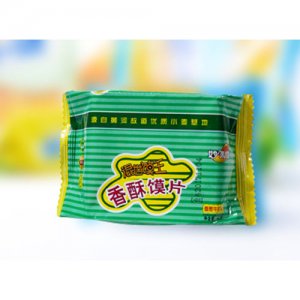 妙乐佳混世魔王-香酥馍片香葱味散装