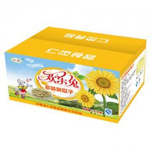 仁杰5kg欢乐兔多味葵瓜子