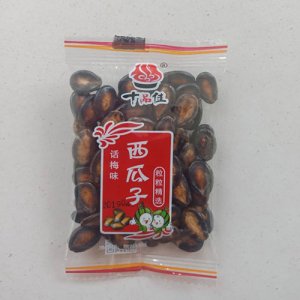 十品佳话梅味西瓜子