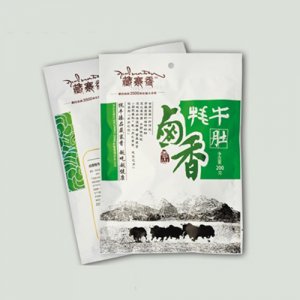 藏寨香牦牛肚（卤香）