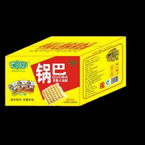 哈牙锅巴箱装