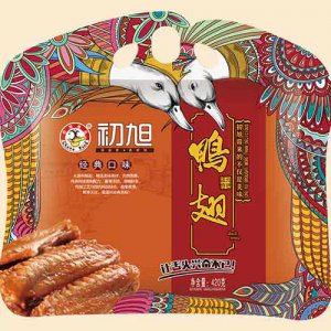 初旭鸭翅（420克）