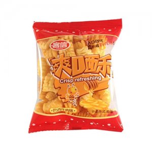 客信爽口酥巴西牛肉味