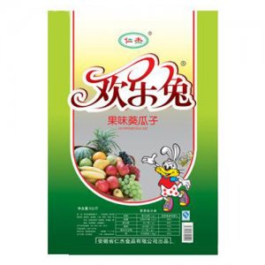 仁杰5公斤欢乐兔果味葵瓜子