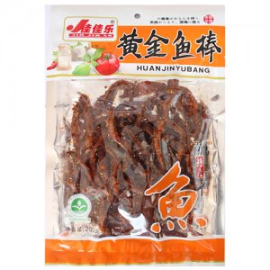 佳佳乐黄金鱼棒