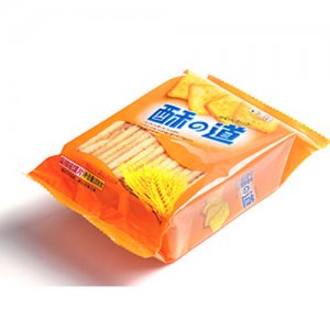 妙乐佳馍片麻辣味208克