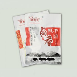 藏寨香牦牛肉（卤香）