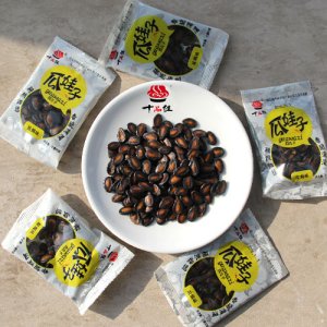 十品佳散称瓜娃子盐焗瓜子