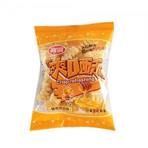 客信爽口酥蜂蜜黄油味