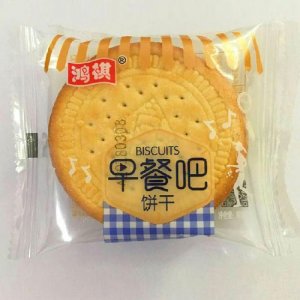 鸿祺早餐吧饼干