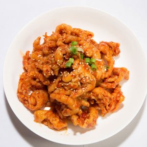 辣怪鸭飘香凤爪