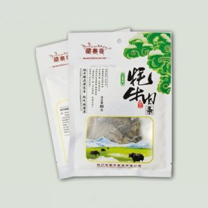藏寨香牦牛肉条（五香）