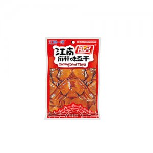 祖名豆干麻辣味