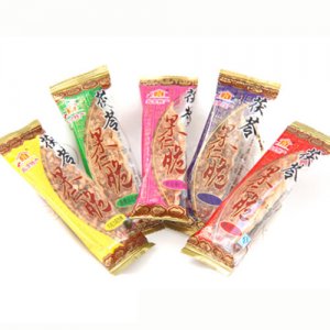 好亿家茯苓果仁脆计量称重